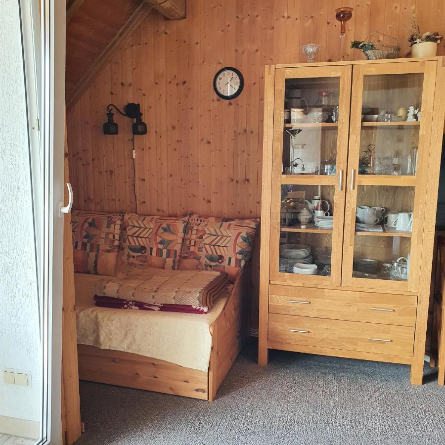 Schau Ins Land Leilighet Elbingerode  Eksteriør bilde